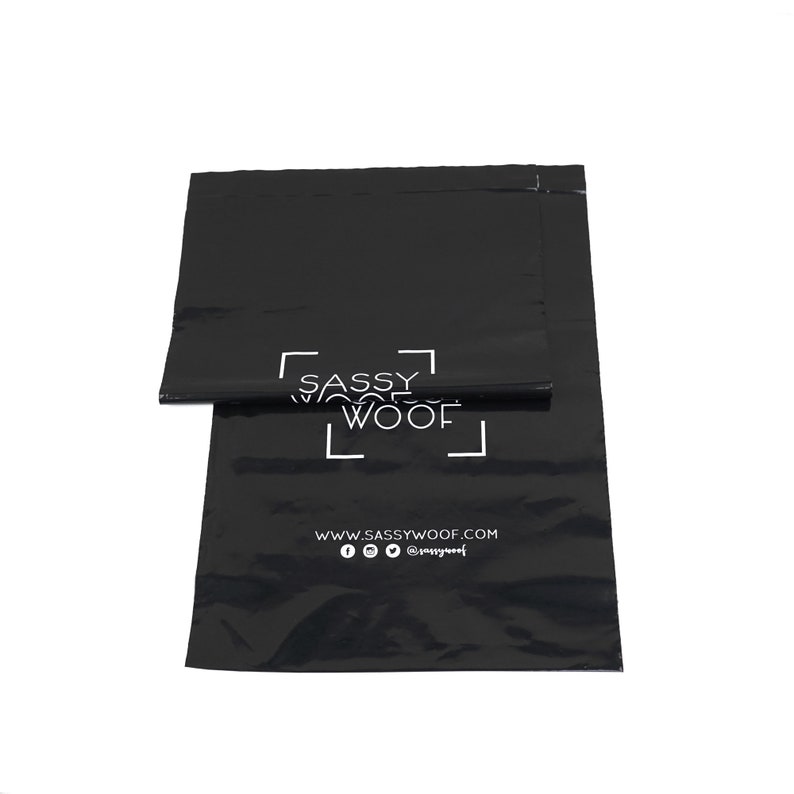 Variety Pack 10x14 Designer Poly Mailers Self Seal Adhesive Etsy