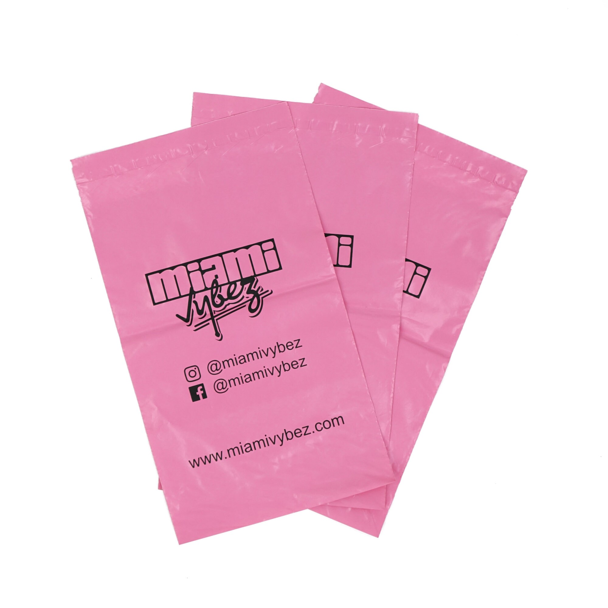 100 Custom Poly Mailers Bag Custom Shipping Bag With One Etsy