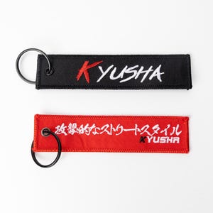 50pcs Custom Fabric Keychain Embroidery Flight Keytag, Name Key Ring, Flight Hanging Tag, Embroidered Keychain, Monogram Keychain