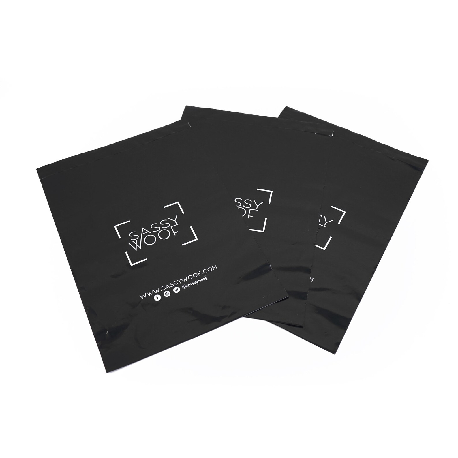 Variety Pack 10x14 Designer Poly Mailers Self Seal Adhesive Etsy