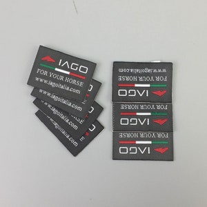 500pcs Woven Labels, Cotton Fabric Labels, Woven Tags, Name Labels Custom, Clothing Labels, Clothing Tags For Adults