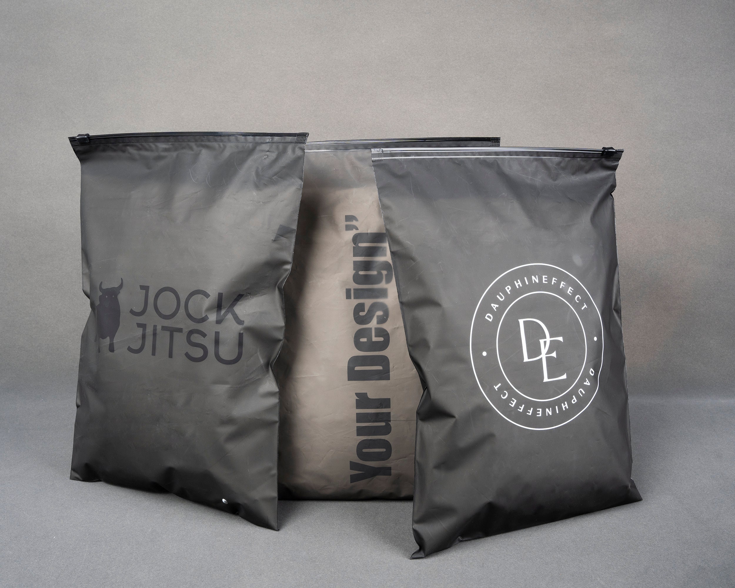 1000 Resealable Plastic Baggies - 1.5 X 1.5 Inches, 2 Mil Thick, Zipper Lock