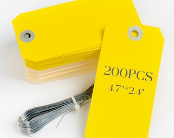 Cartellini in rilievo, cartellini colorati per il prezzo, cartellini di carta, etichette con il nome del marchio, etichette personalizzate per abbigliamento.