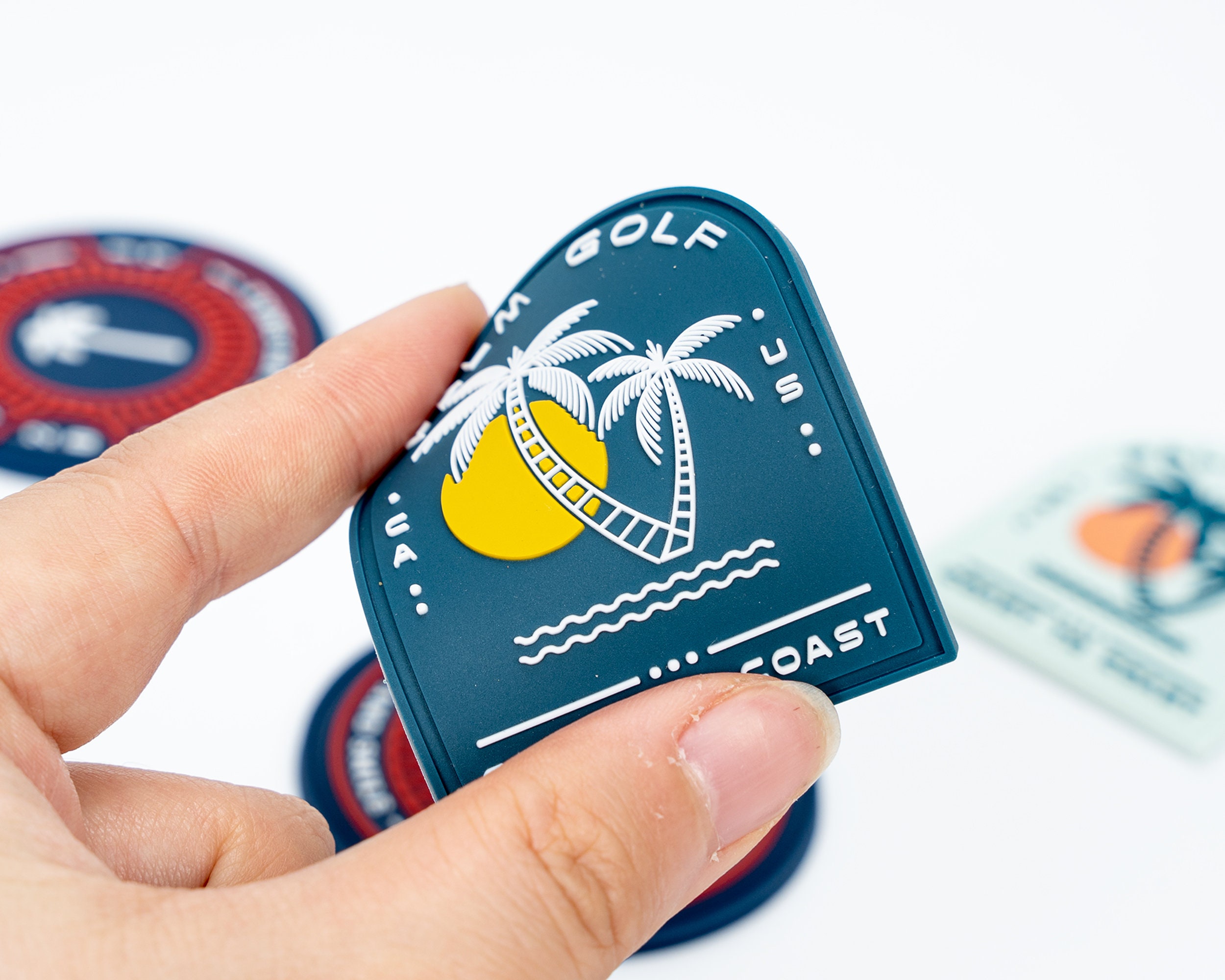 Custom pvc rubber patch,Cheap custom pvc rubber patches Private Logo Sew on Garment Label Clothing Tag eco-friendly for jeans bags