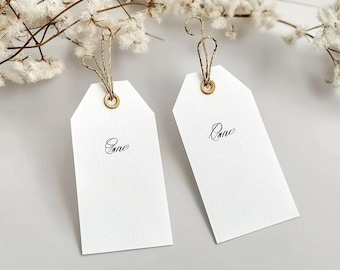 Luxury Custom Design Hang Tags, Minimalist Hangtag, Customized Clothing Tags For Product Packaging,Eco-Friendly Material,Cloth Tag