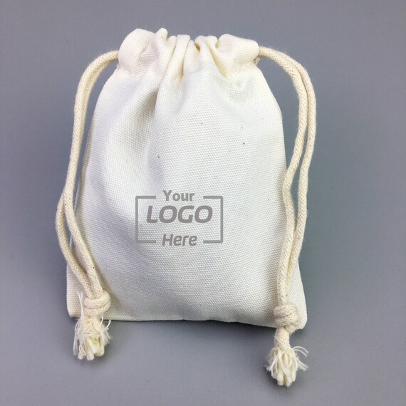 organic drawstring bags