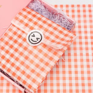 Custom Gift Tissue Paper, Tissue Paper for Gifts, Custom Tissue With Logo, Printed Tissue Paper, Custom Logo Colour Tissue Paper