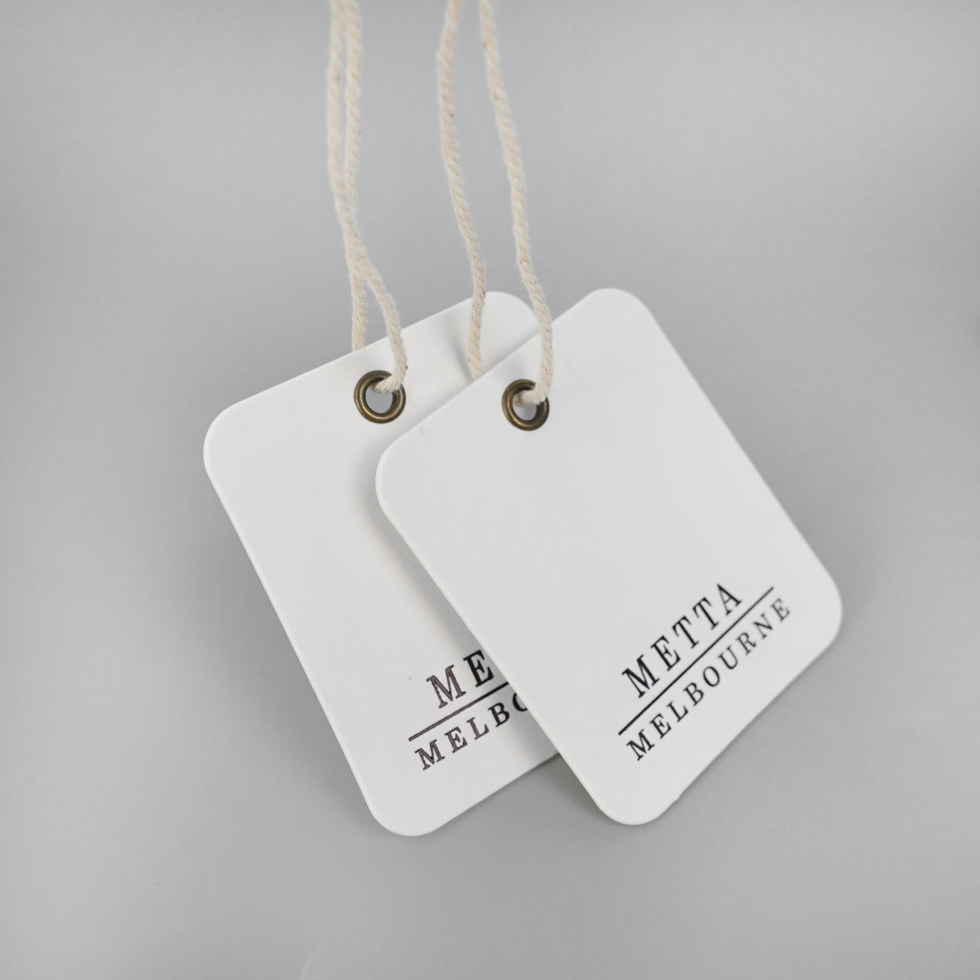 Hang Tag Design Ideas