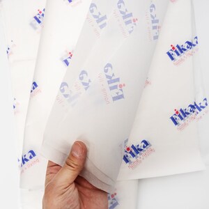 Custom Tissue Paper, Personalized Tissue Paper with One Color, Logo Custom, Printed Logo, Tissue Paper, Custom Wrapping Paper