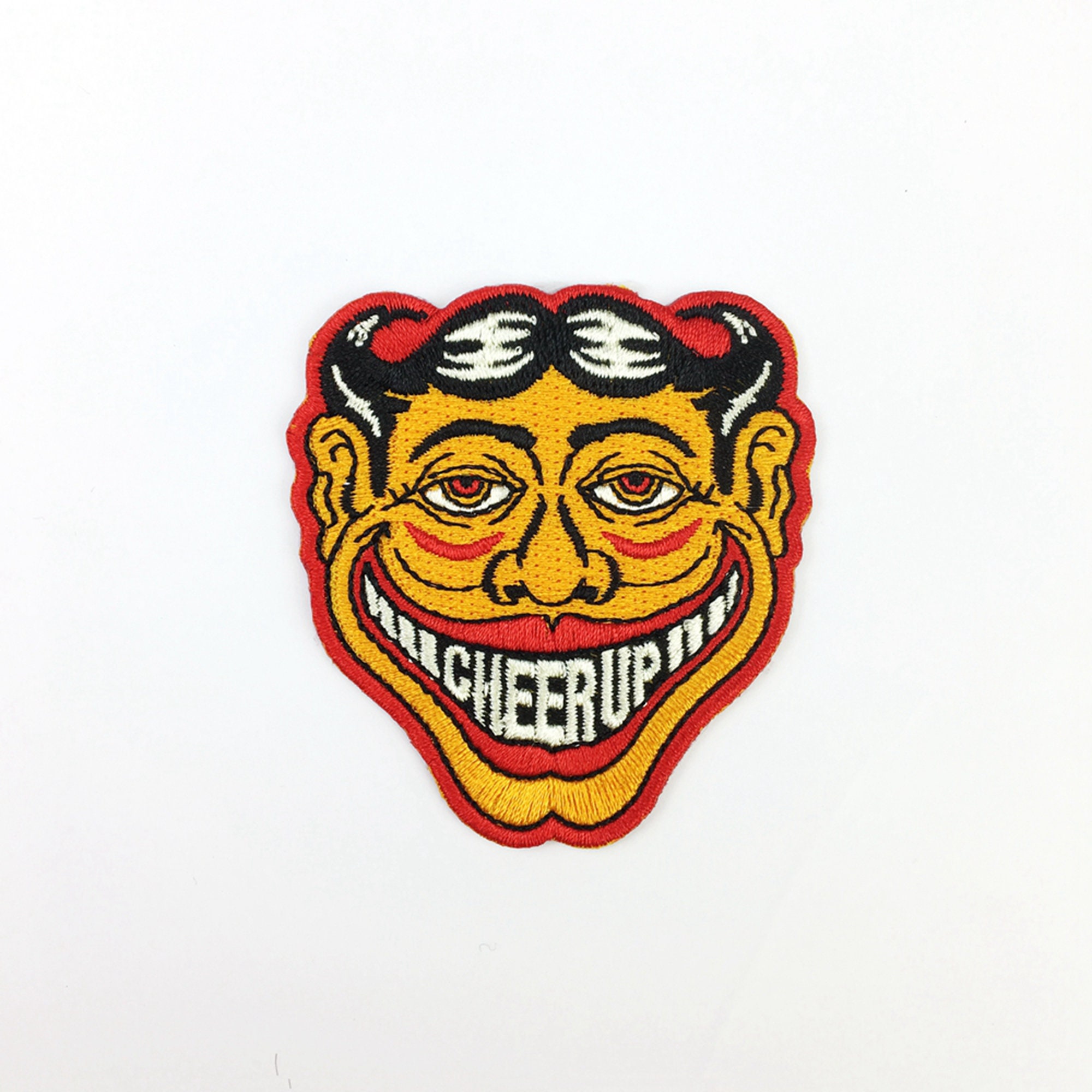 100PCS Personalized Embroidery Patch Custom Patches Stitch Etsy