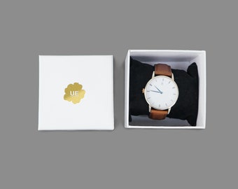 500pcs custom paper box, Gift Box for Watch, logo print box, display box for watches, Watch Jewellery Box,