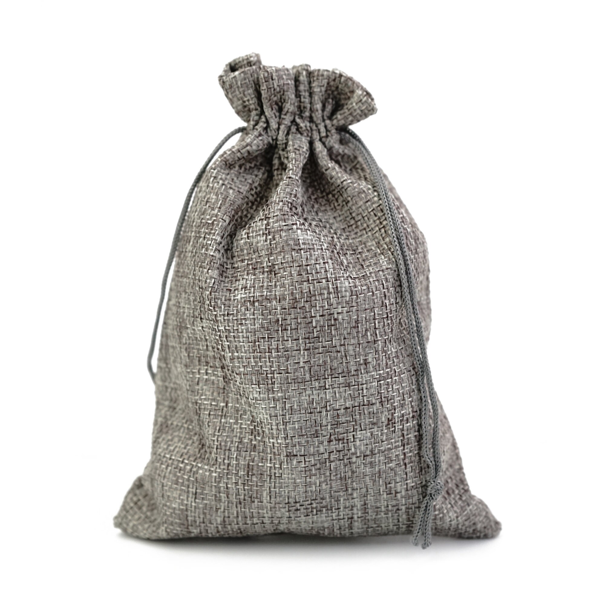 personalised small drawstring bag