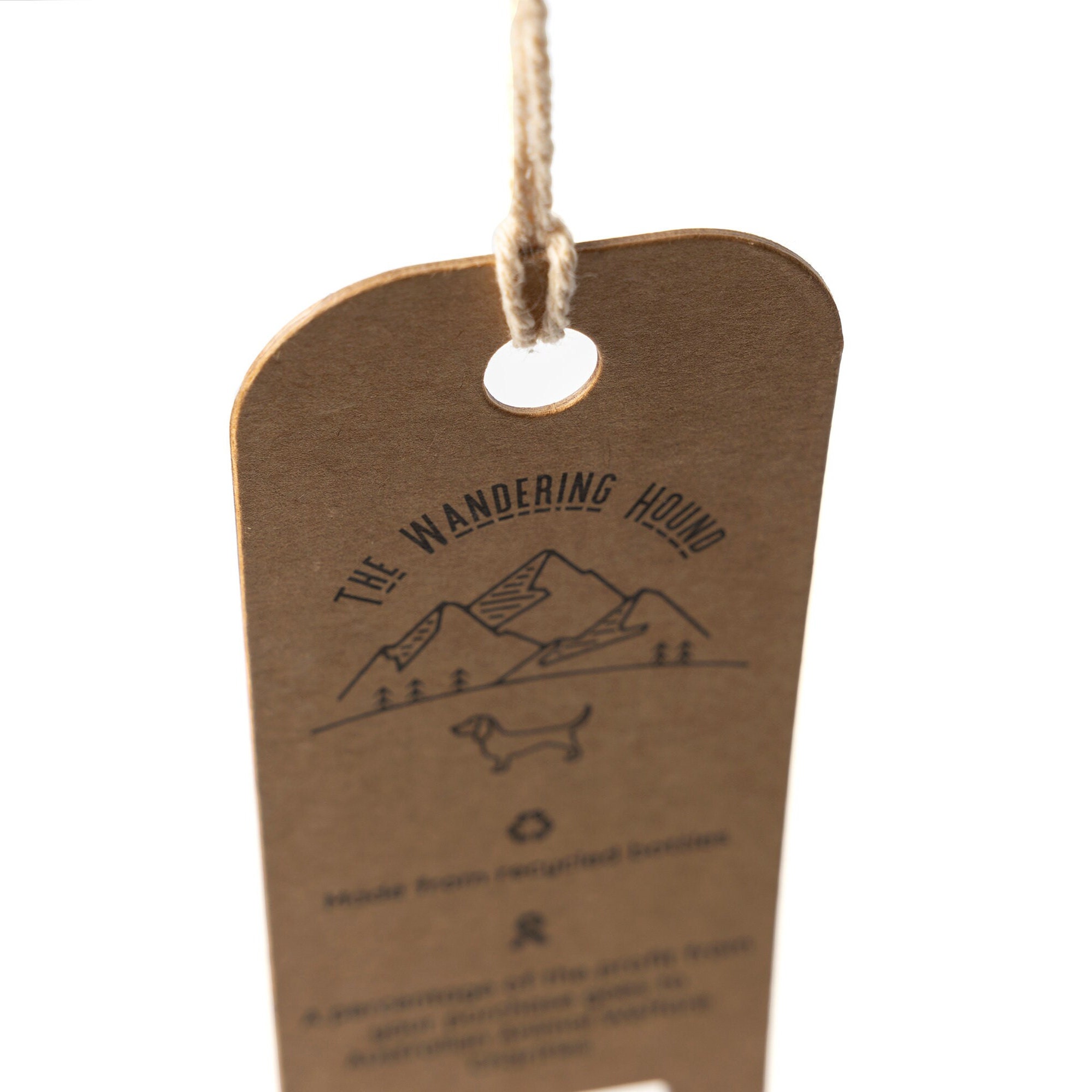 200pcs Custom Hang Tags, Kraft Hang Tag, Packaging Design Tags, Printed ...