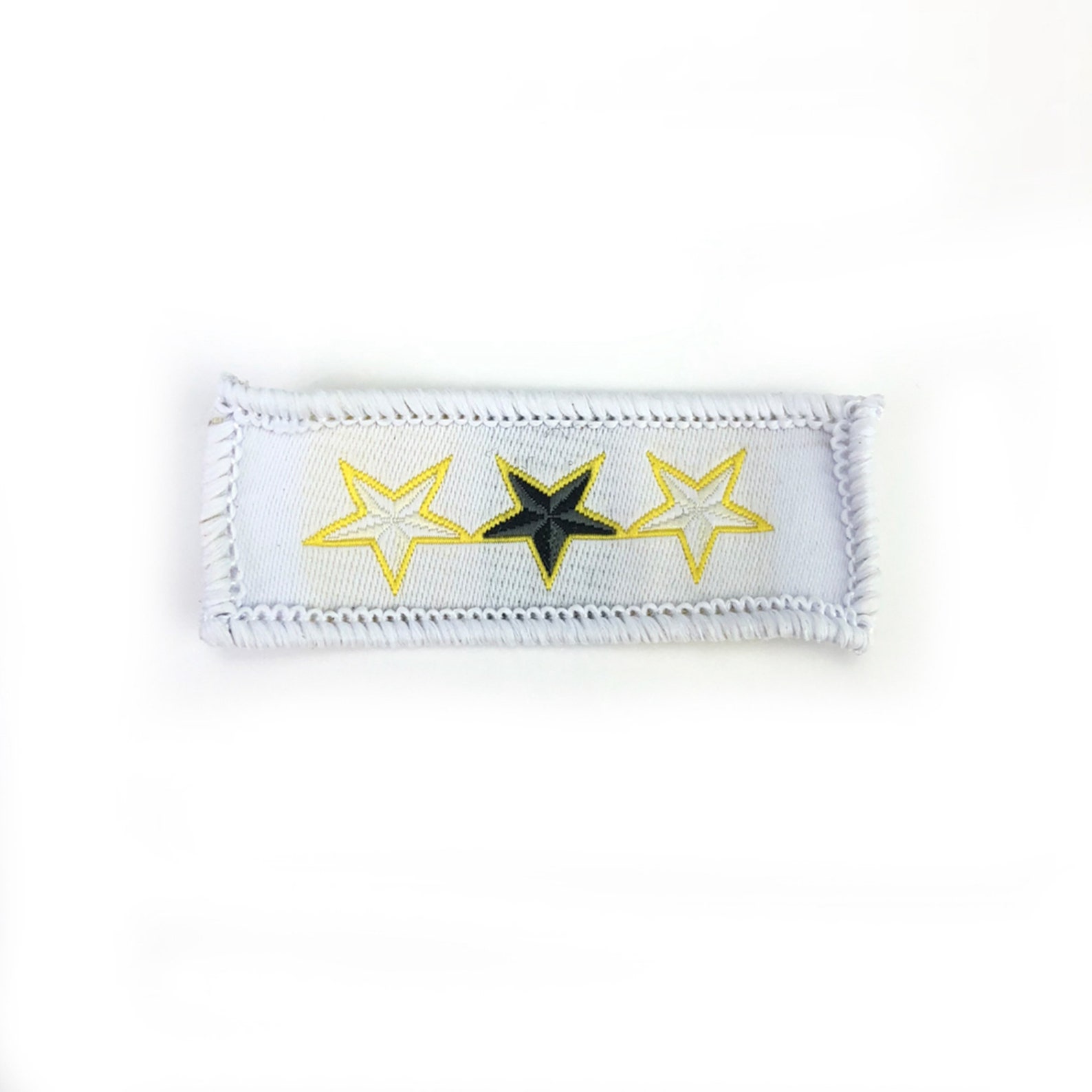 50pcs Custome hook and loop backing patches Custom woven Etsy