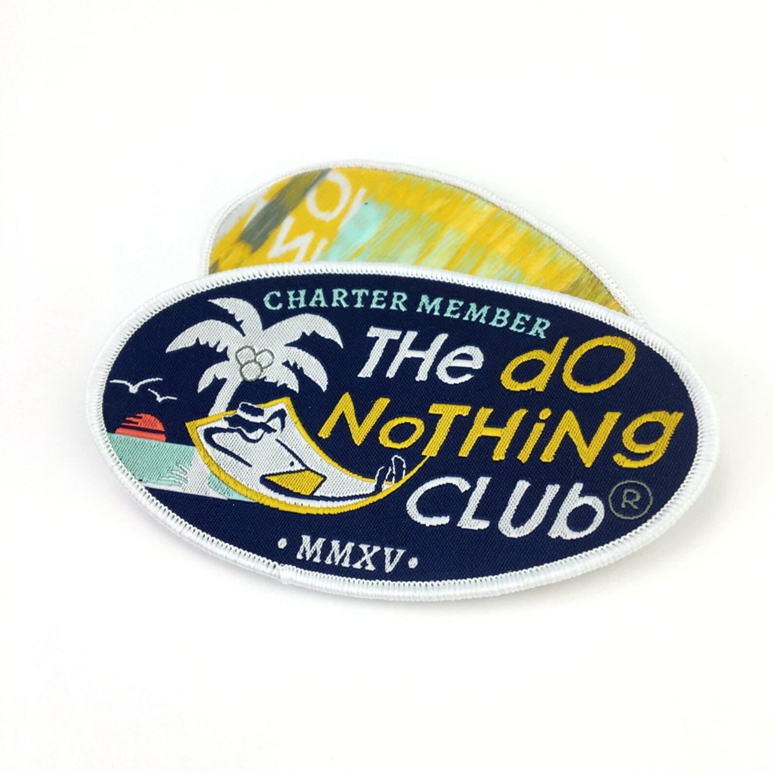 50pcs Custom Clothes Patch Design Woven Patches DIY Woven Etsy