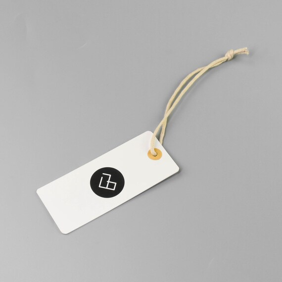 500pcs Custom hang tags, bundle hang tag, Bag hang tag design ...