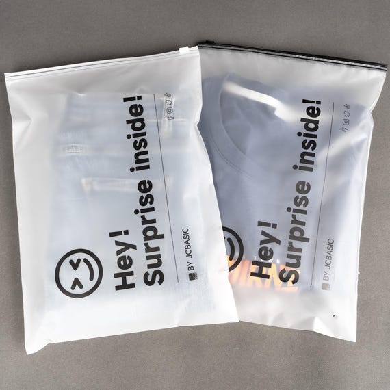 Sacchetti Di Ogni Tipologia : Sacchetti In Polietilene Stampati E - Foto 3