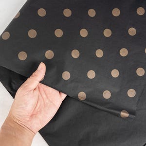 Custom Printed Wrapping Tissue Paper, Personalized Tissue Paper for Gifts, Logo Tissue Paper