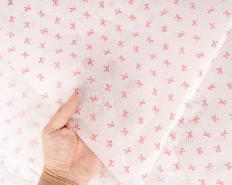 Custom Pink Tissue paper, Tissue Paper, Wrapping Paper, Personalised Wrap, Logo Wrapping, Brand Packaging, Packaging Paper Gift Wrapping