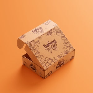 Handmade Product Packaging Box Wholesale | Jewellery Soap Candle Cosmetics Packing Box | White Black Kraft Paper Box Gift Box Rectangle Box