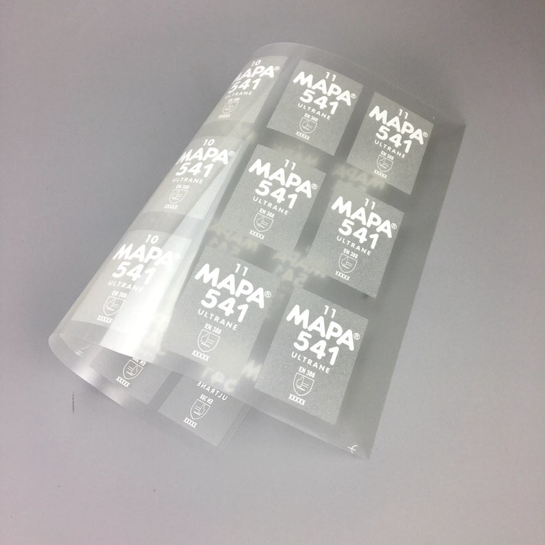 clothing tags custom transfer printing Full Color heat transfer vinyl