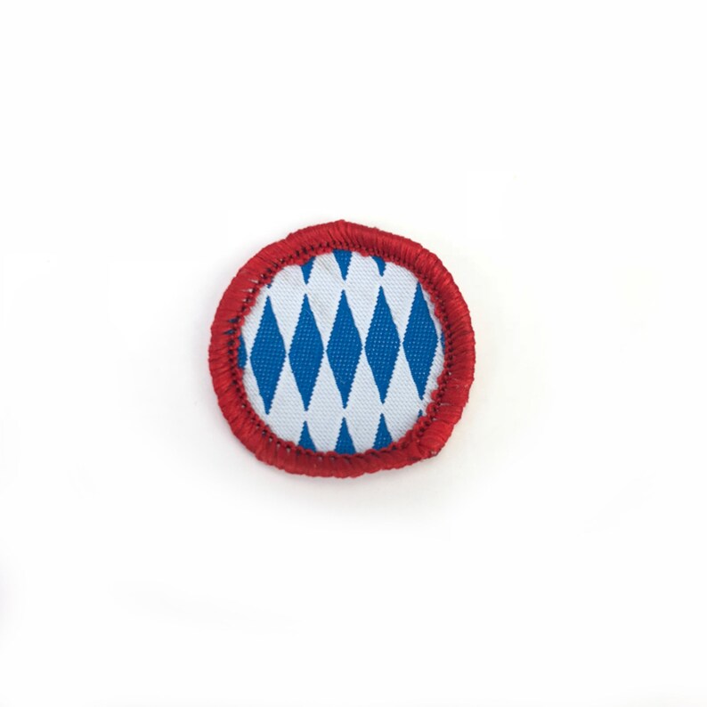 50pcs Custome hook and loop backing patches Custom woven Etsy