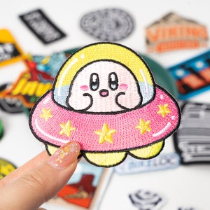 Embroidery patches, Iron-on patches, various models fabric iron-on patches, patches for clothes, clothing patches, patches for jean jackets,