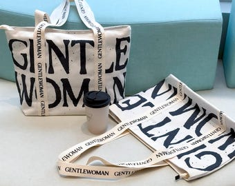 100% Natural Cotton Canvas Tote Bag (7-9oz), Custom Reusable Grocery Bag, Heavy-duty Bag, Farmer's Market Bag, Multi-use Bag, Eco-friendly
