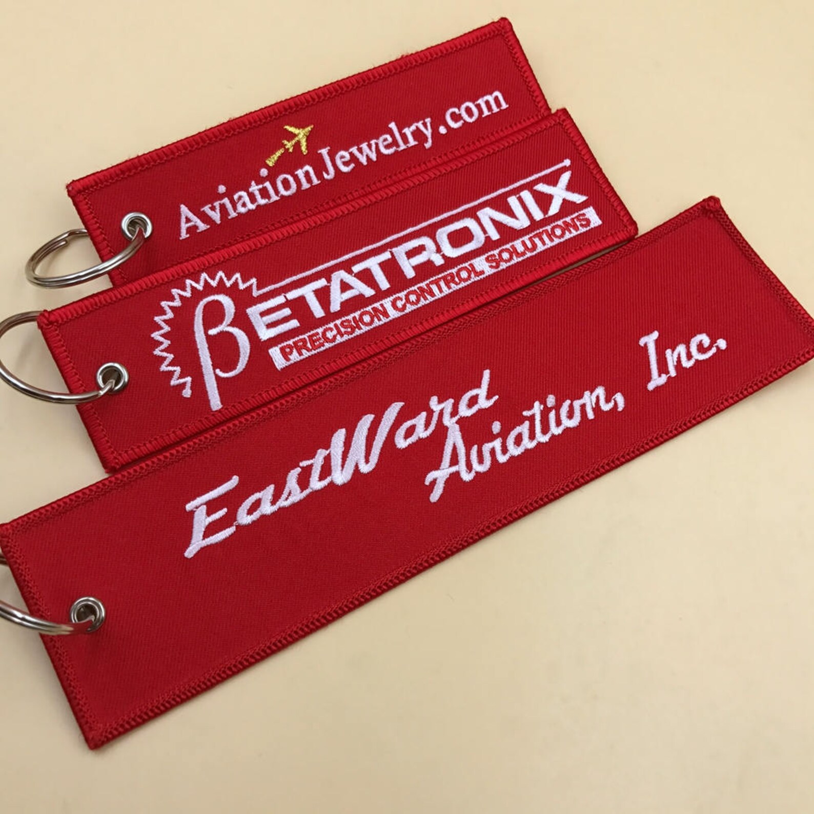 200 Aviation Keychains Custom Fabric Keychain Motorcycle Etsy