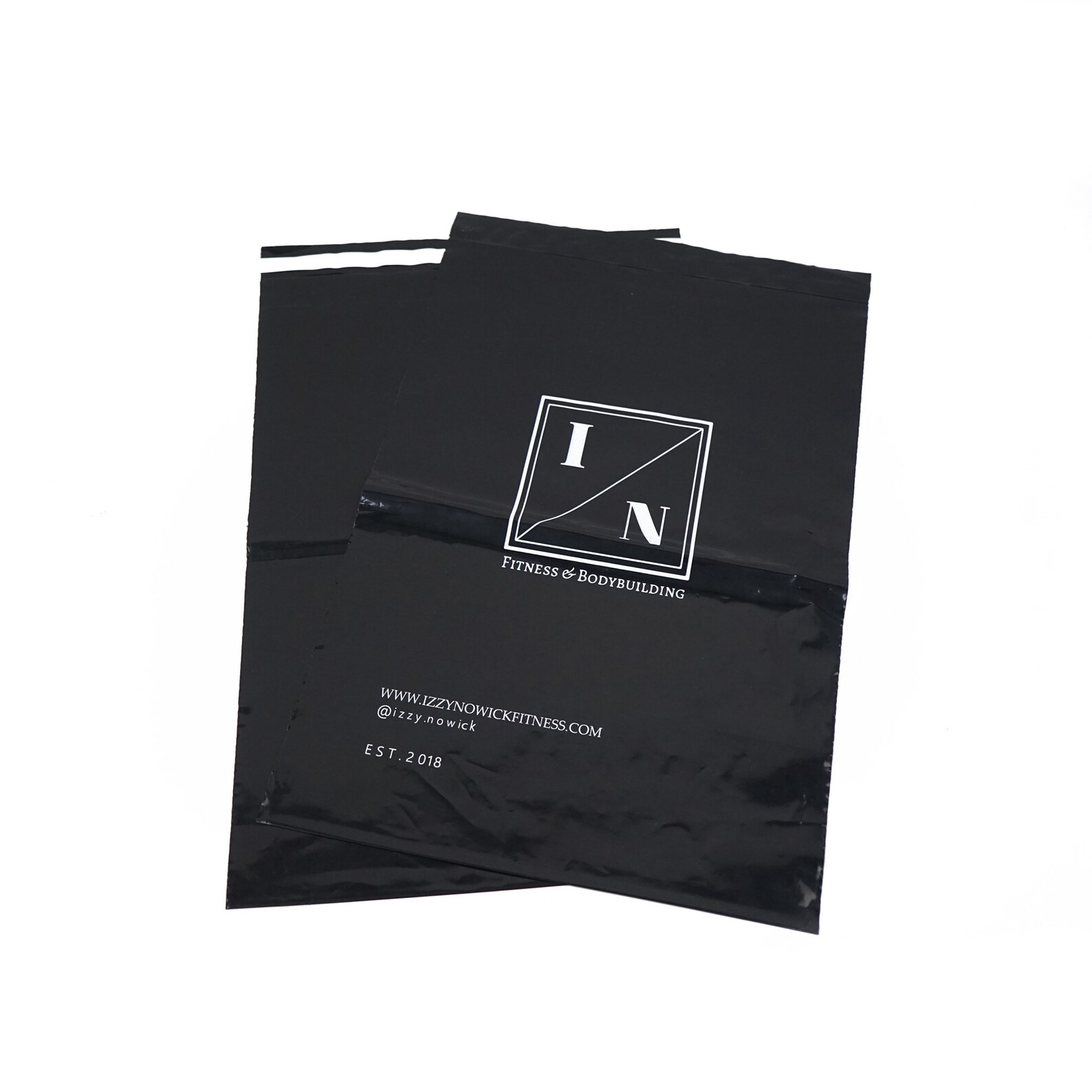 100 Custom Logo Colored Poly Mailers Courier Storage Postal Etsy Ireland