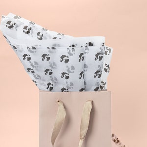 Free Sample High Quality Wholesale Custom Tissue Paper Silk Paper With Your Own Logo Wrapping Tissue Paper