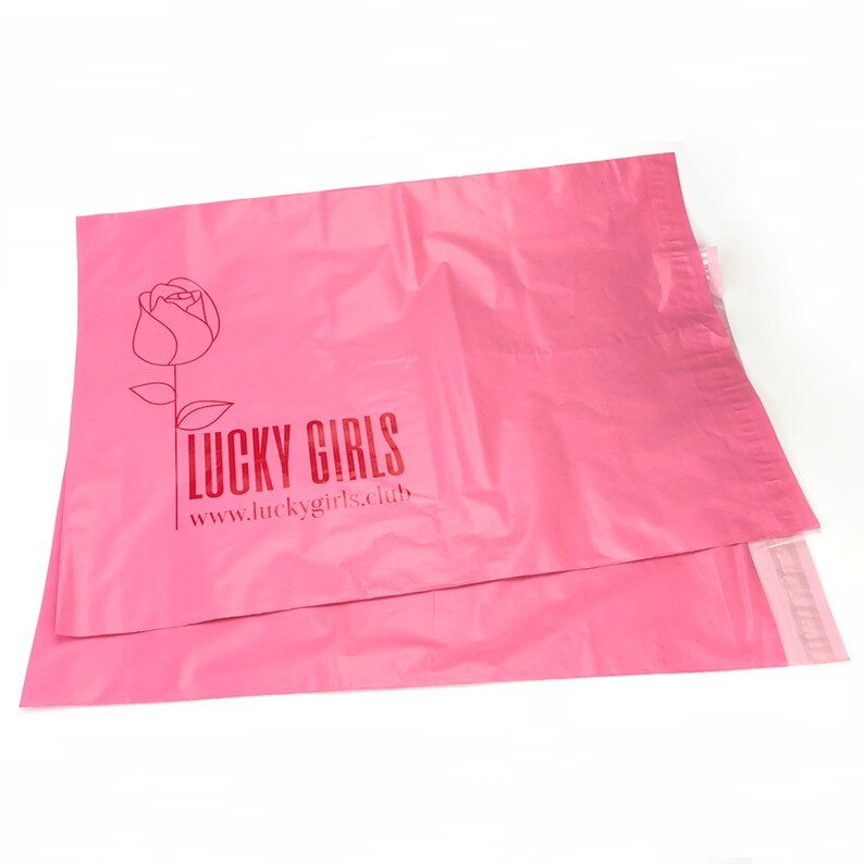 300pcs Custom 15x20 Poly Mailers Custom Logo Etsy