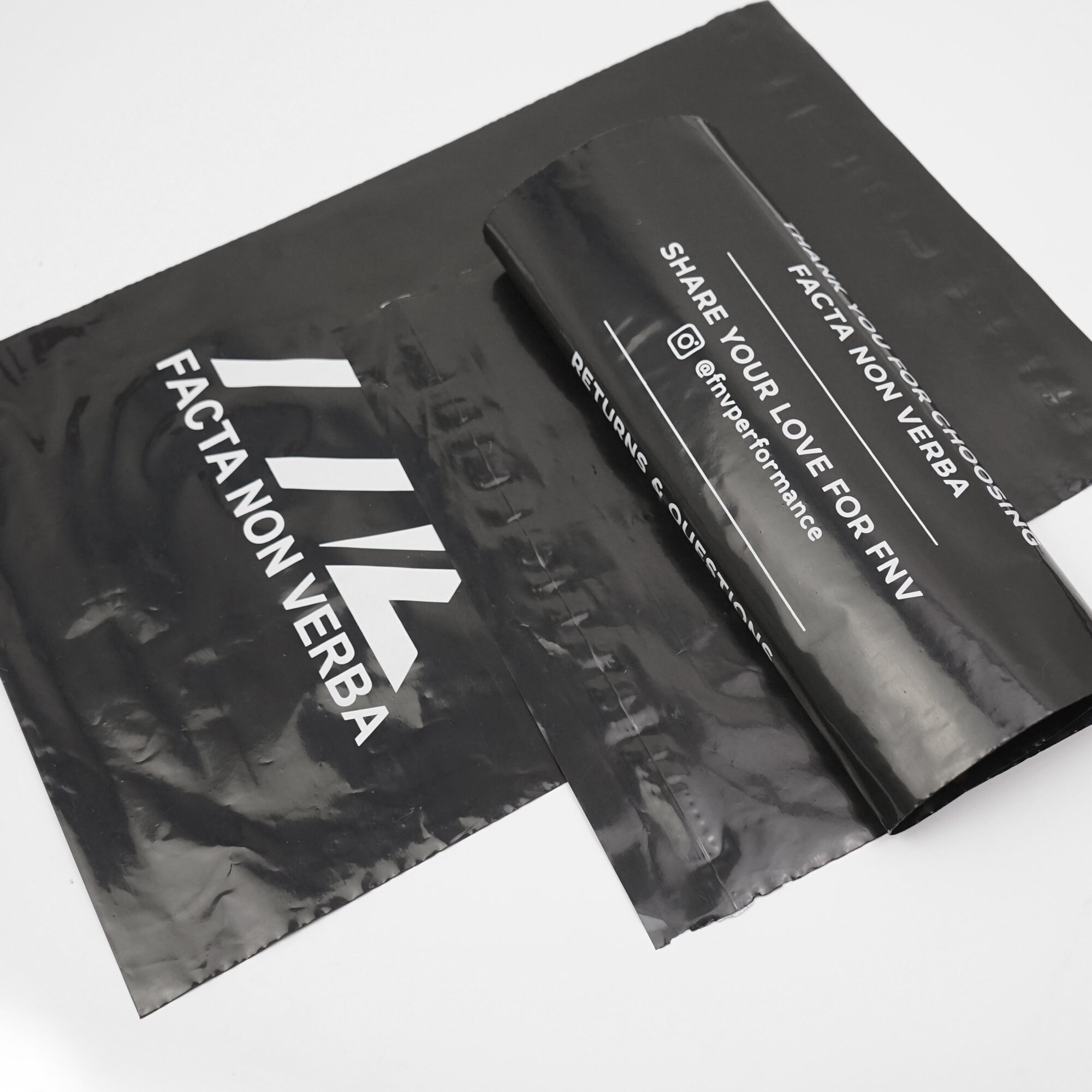 100 Poly Mailers 7x12 custom poly mailers custom logo Etsy