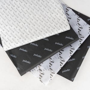 Custom Branded Tissue Wrapping Paper, Packaging Paper, Wedding Ceremony Tissue, Custom Color Tissue Paper Logo，Custom Tissue Paper Roll