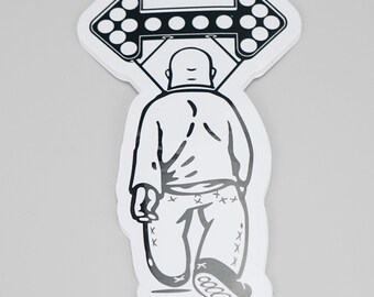 redbubble stickers etsy