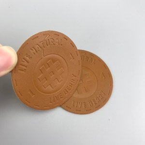 label leather, fake clothing patch, jeans patch, jeans label, custom leather patches, PU leather patch