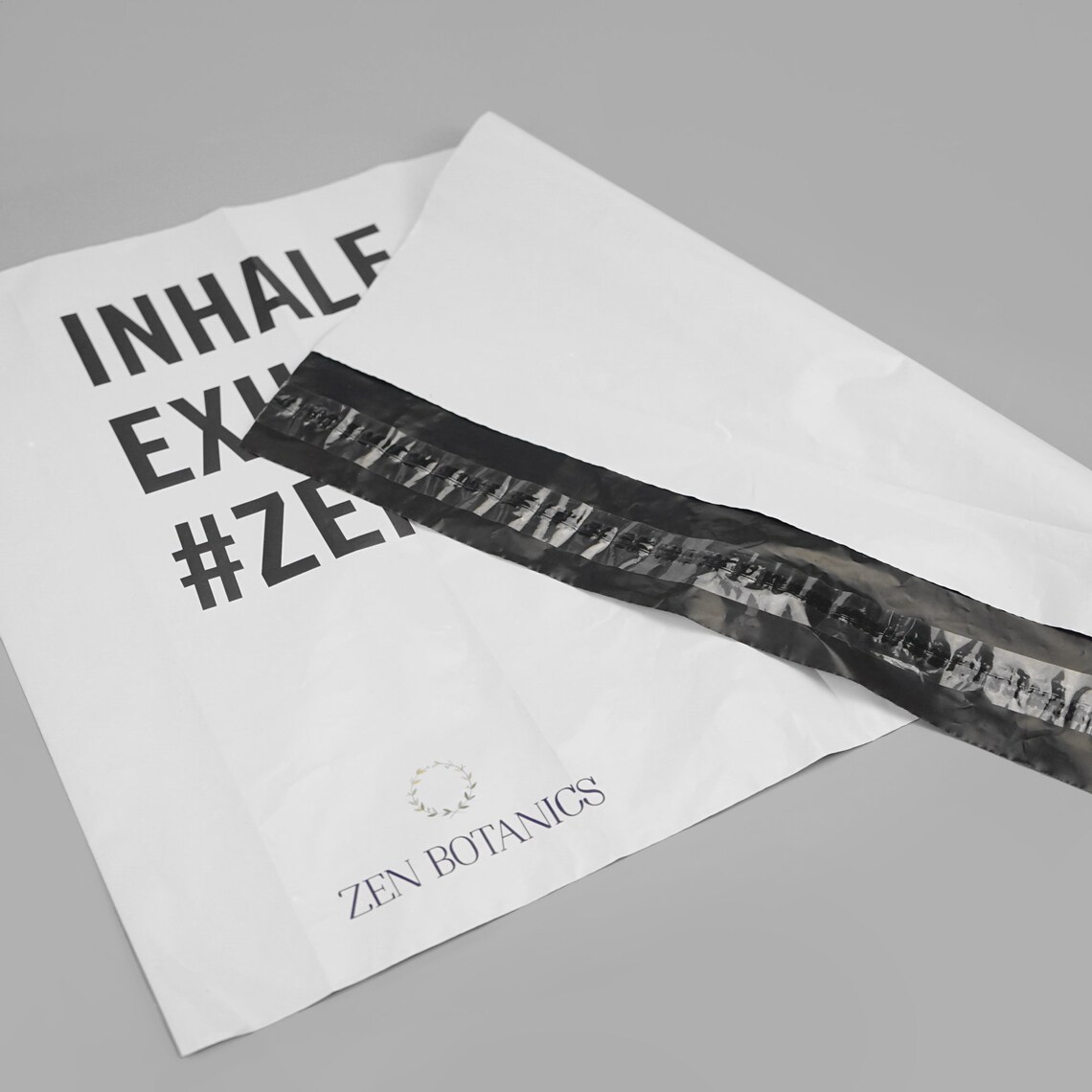 100pcs 1418 custom shipping bags with logo custom Etsy