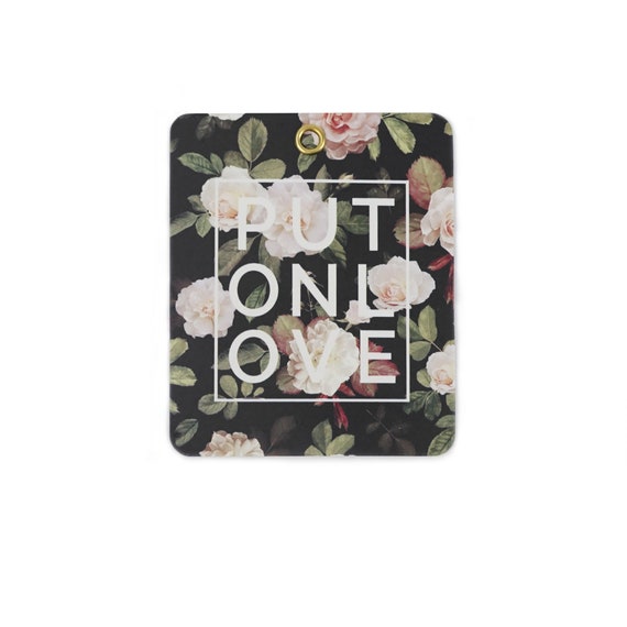 custom printed hang tags