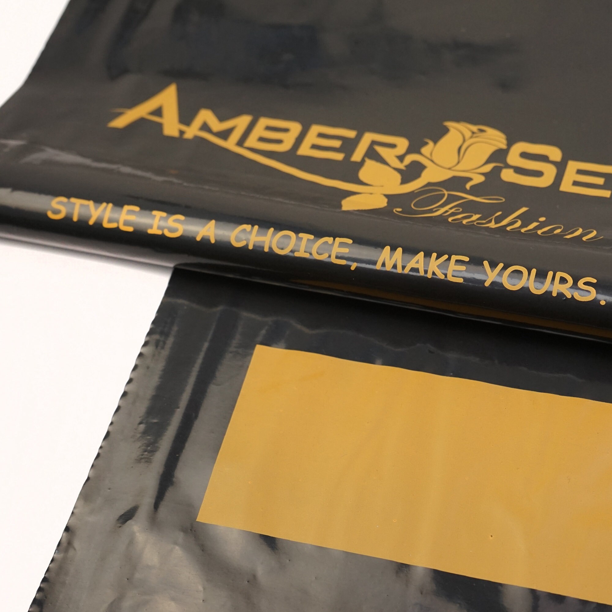 400 Custom logo colored Poly Mailers Courier storage Postal Etsy