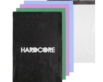 300pcs custom 11"x17" Poly Mailers, gift shipping bags, custom logo print poly mailers, Envelopes Self Sealing Bags,