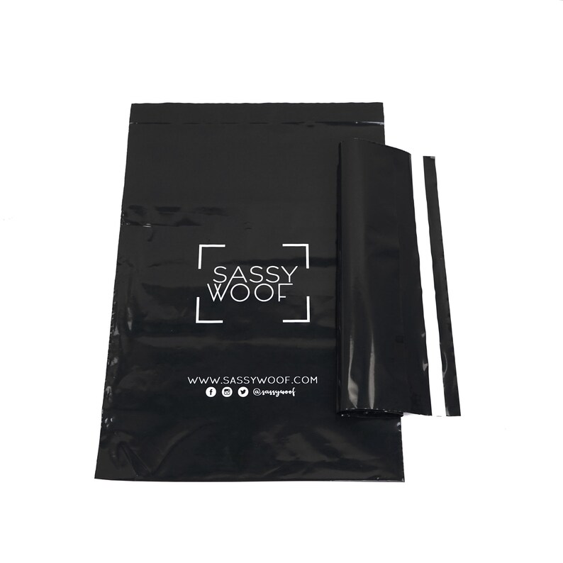 Variety Pack 10x14 Designer Poly Mailers Self Seal Adhesive Etsy