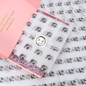 1000pcs Warpping Tissue Paper, Paper Packaging Bags, Wrap Paper, Custom Logo Paper, Paper Pack, Tissue Paper, Paper Packaging
