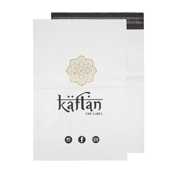 200 Poly Mailers 14x18 Custom Poly Mailers Etsy