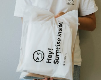 100-1000 op maat gemaakte matte ritszakken, hoogwaardige plastic kledingzak, doorzichtige plastic zakken met ritssluiting, aangepaste ritstas voor kleding