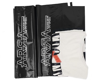 200pcs Custom 11&quot;x17&quot; Poly Mailers, Envelopes Self Sealing Bags, Shipping Envelope, Logo Print Shipping Bags Water Proof