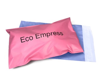 Custom Multiple Sizes Poly mailing Bagpink Cute Favor Bag, Self Adhesive Bags, Party Favors, Cutom Bags,Shirt Packaging
