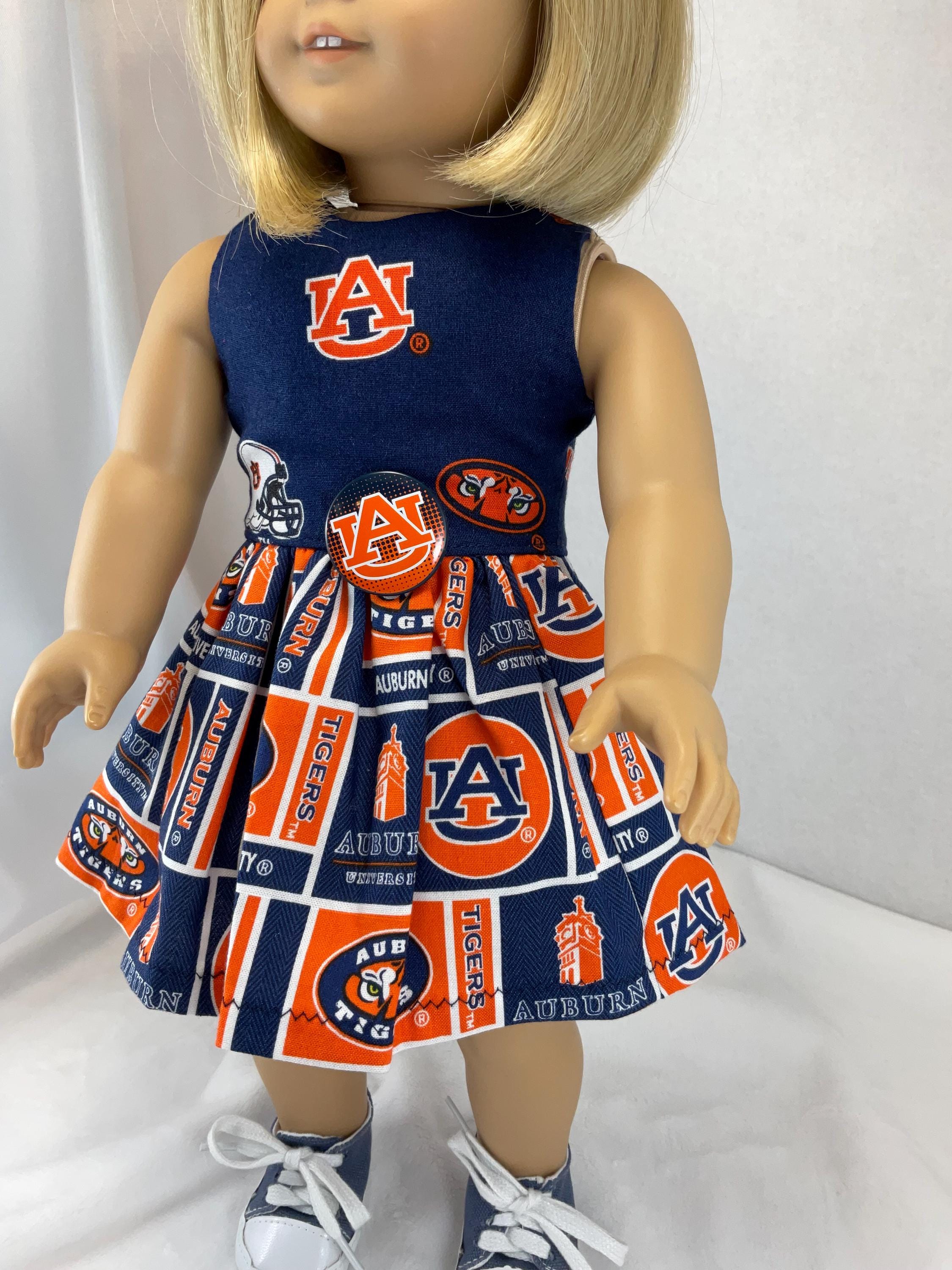Auburn Dress - Etsy