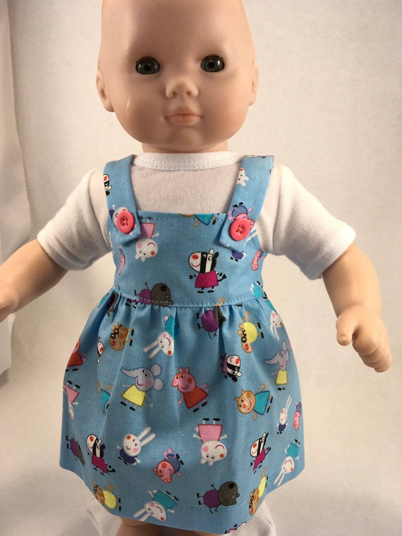 etsy baby doll clothes