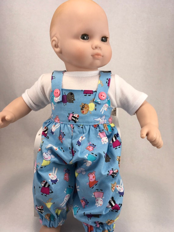 etsy baby doll clothes