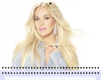 Carrie Underwood 2024 Wall Calendar